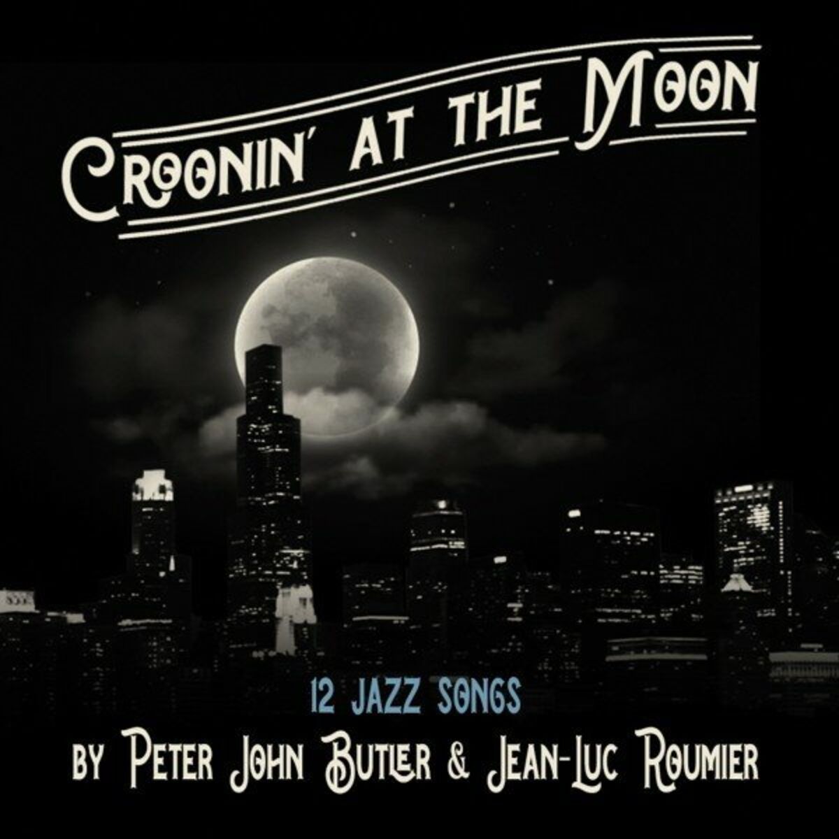 Album cover of The Moon's a Harsh Mistress