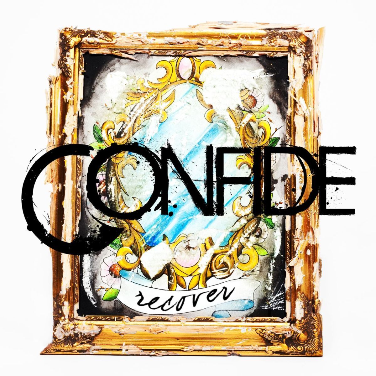 Album cover of Recover