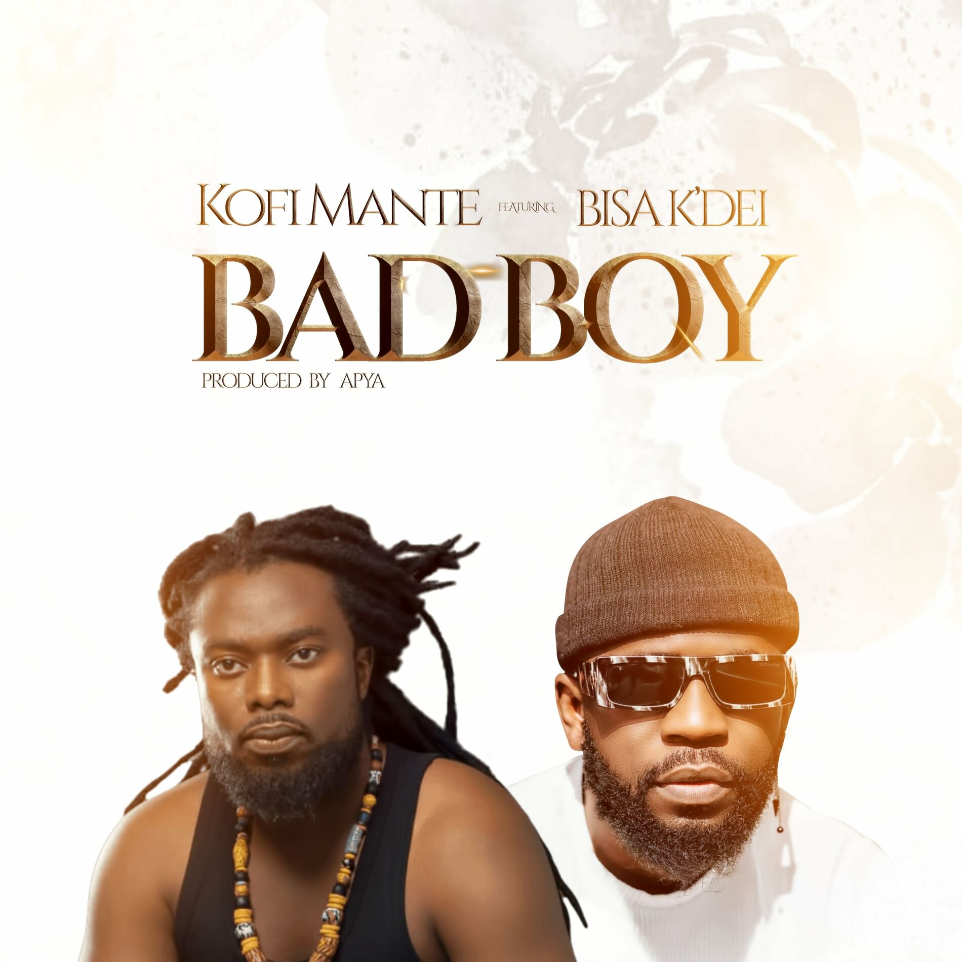 Album cover of Bad Boy