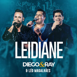 Cover of Leidiane (Ao Vivo)