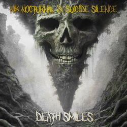 Cover of Death Smiles