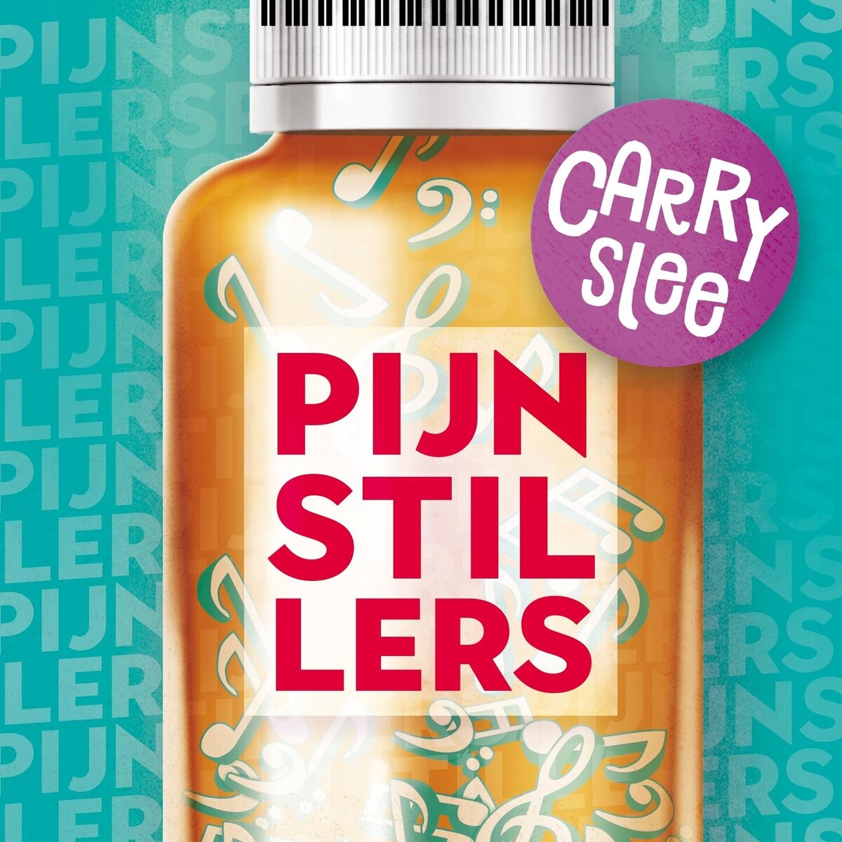 Album cover of Pijnstillers (Onverkort)