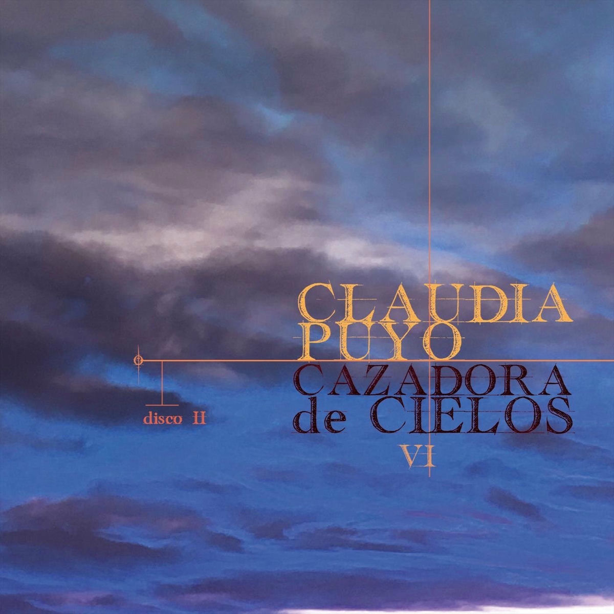 Album cover of Cazadora de Cielos II