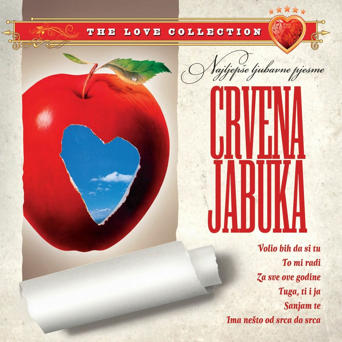 Album cover of Ima Nešto Od Srca Do Srca