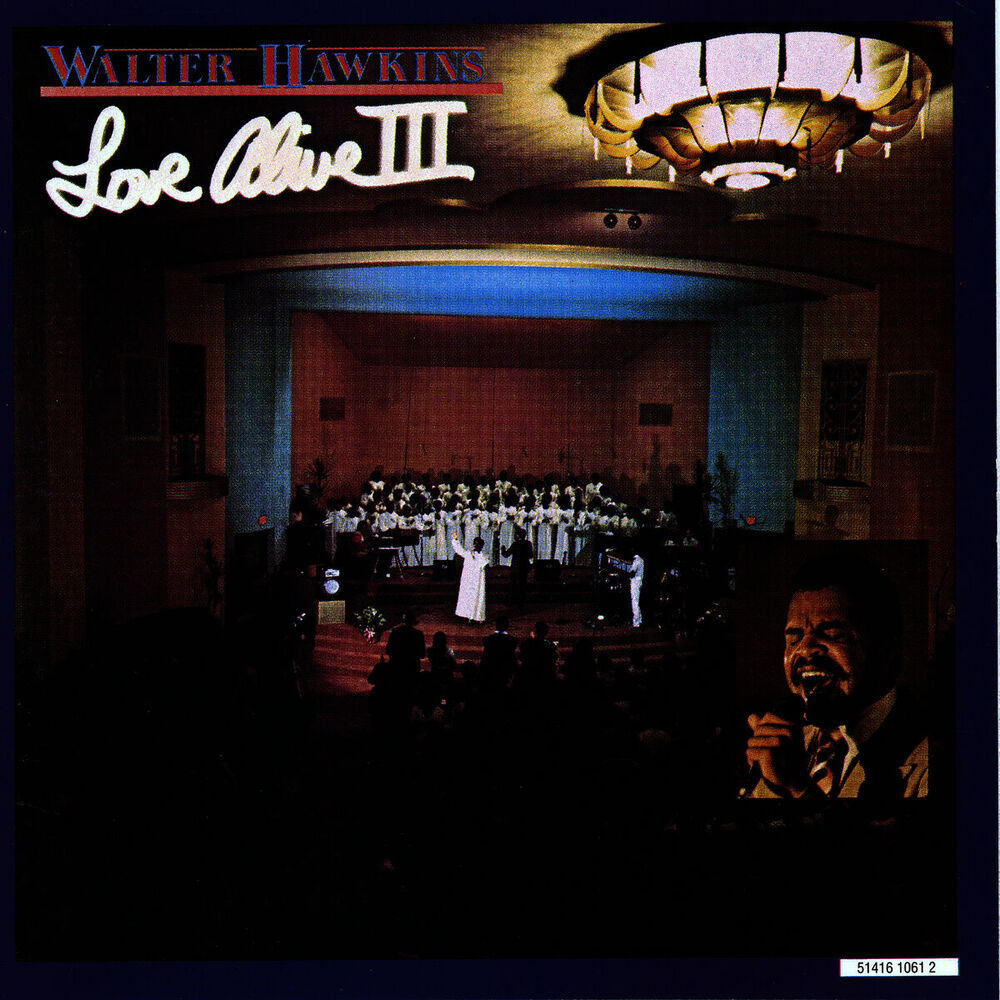 Picture of Love Alive III