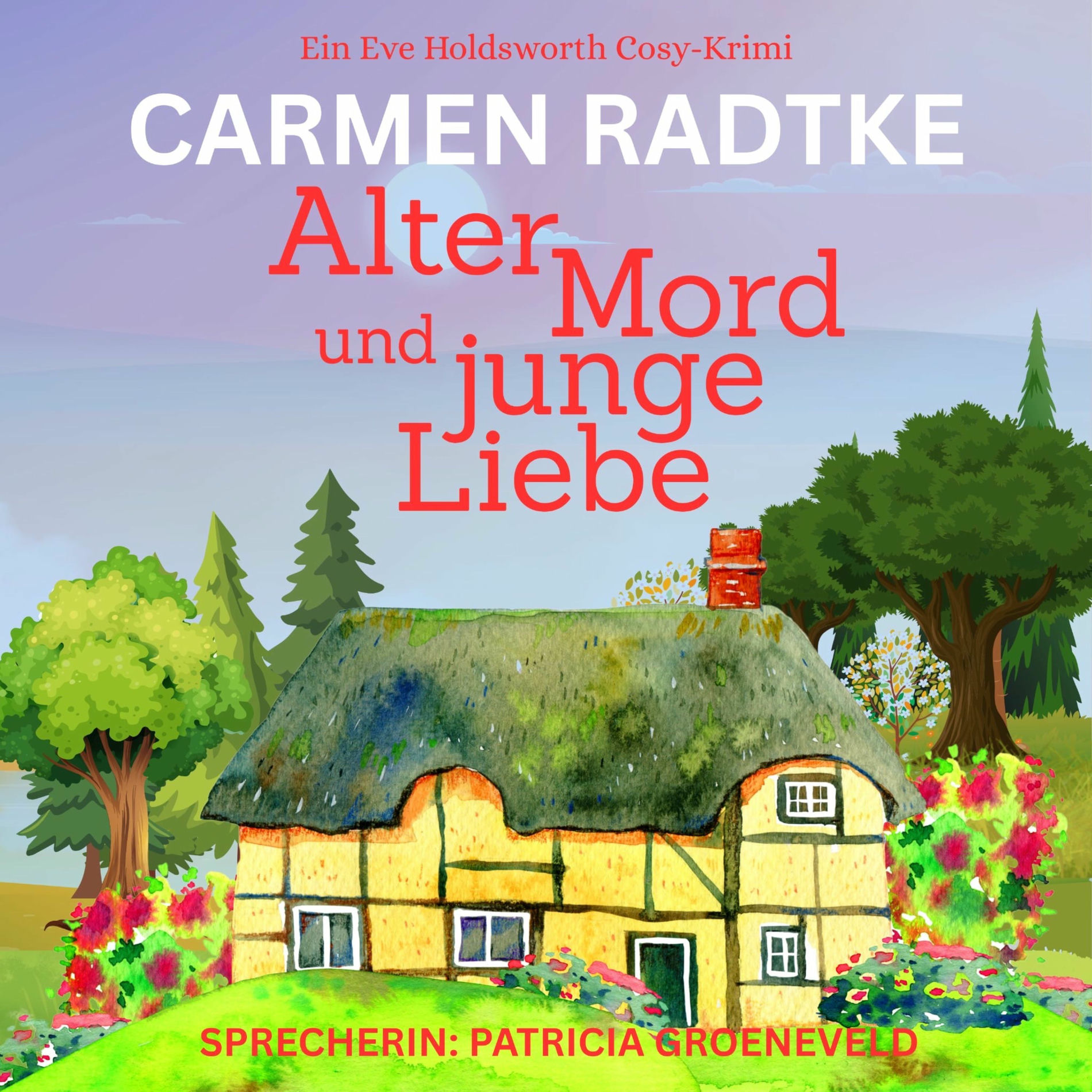 Album cover of Kapitel 01 - Alter Mord und junge Liebe