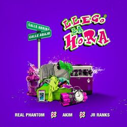 Cover of Llegó La Hora