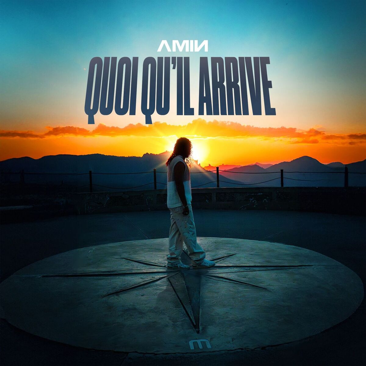 Album cover of Quoi qu'il arrive