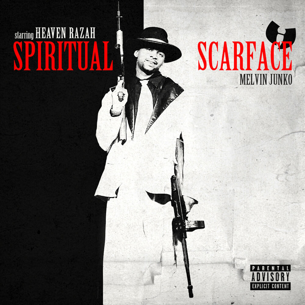 Picture of Spiritual Scarface