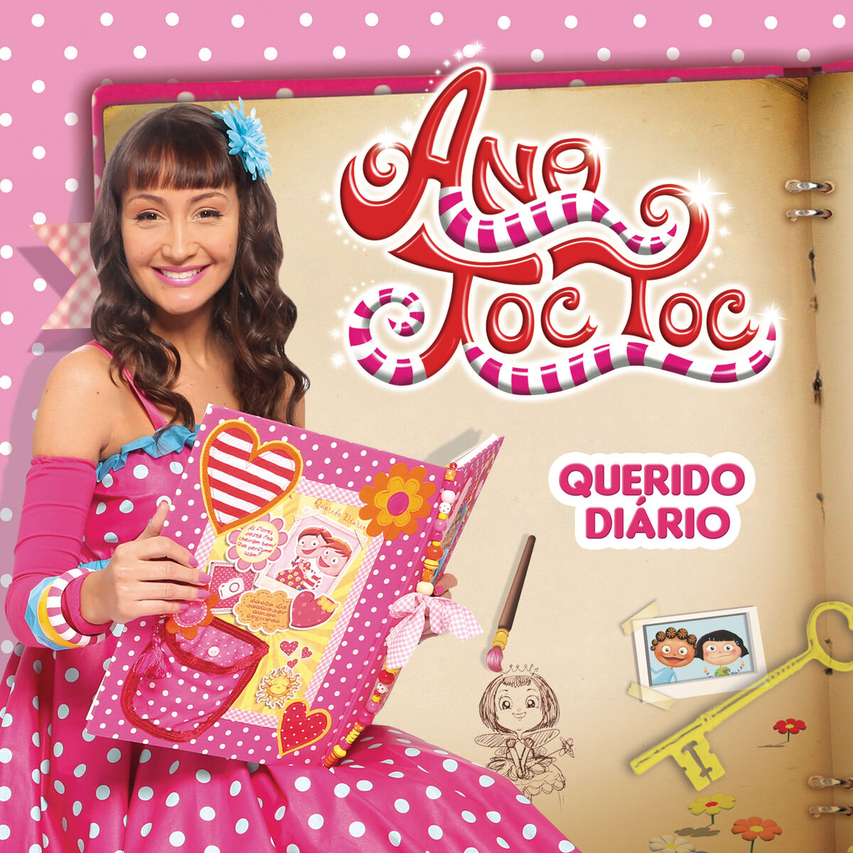 Album cover of Querido Diário