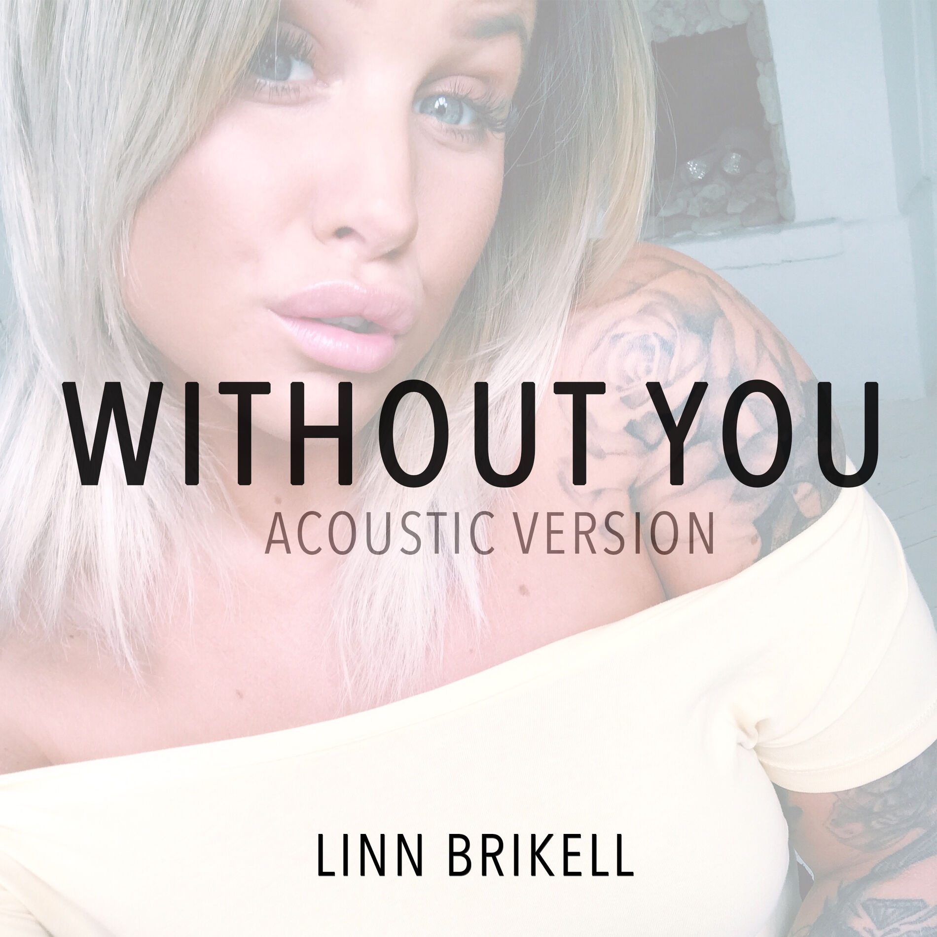 Album cover of Without You