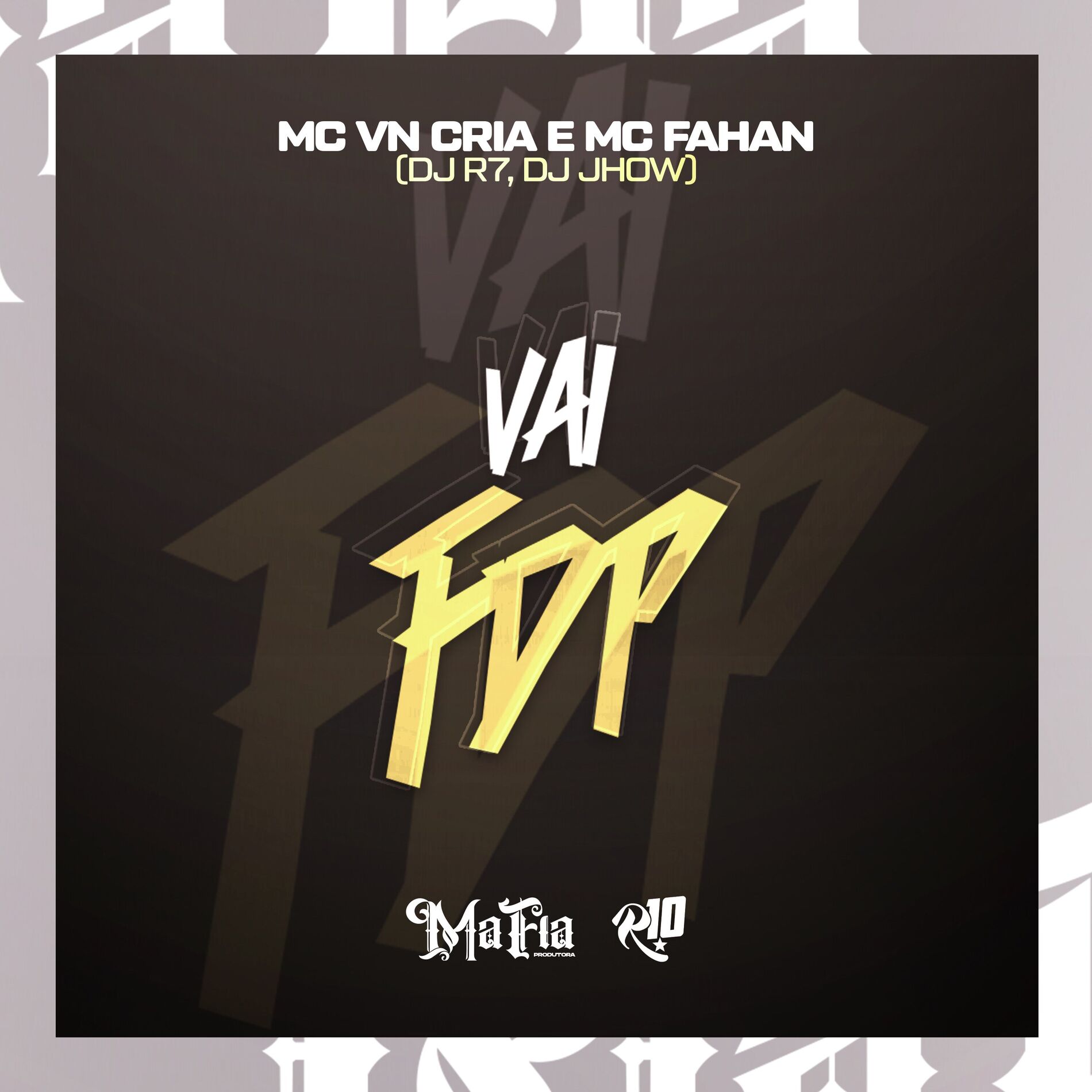 Album cover of Vai Fdp