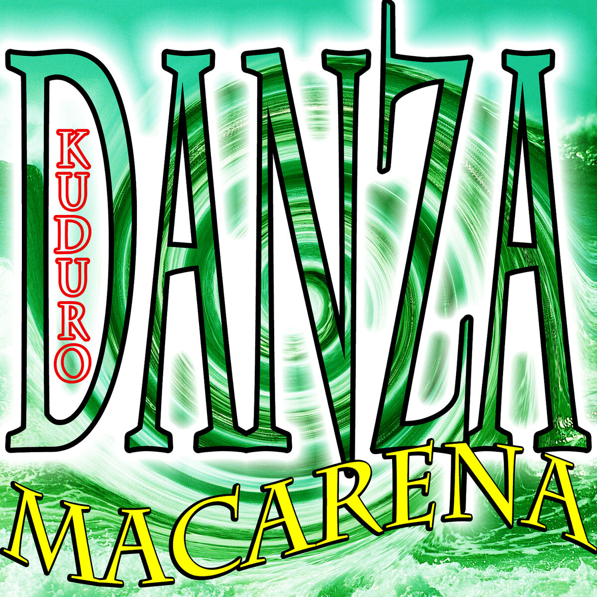 Album cover of Macarena