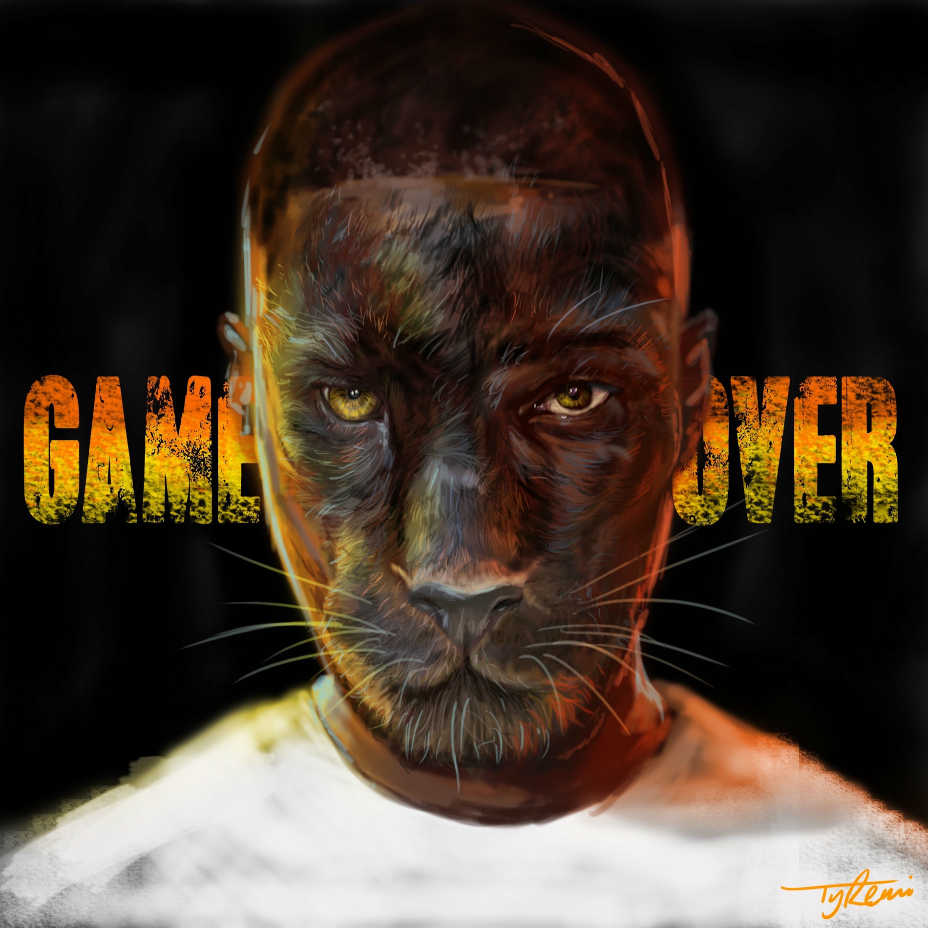 Album picture of Game Over