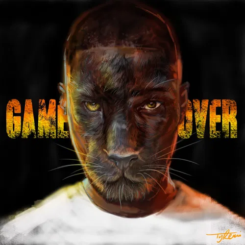 Game Over — cover art