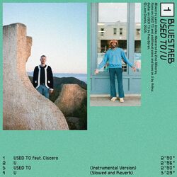 Cover of Used To / U