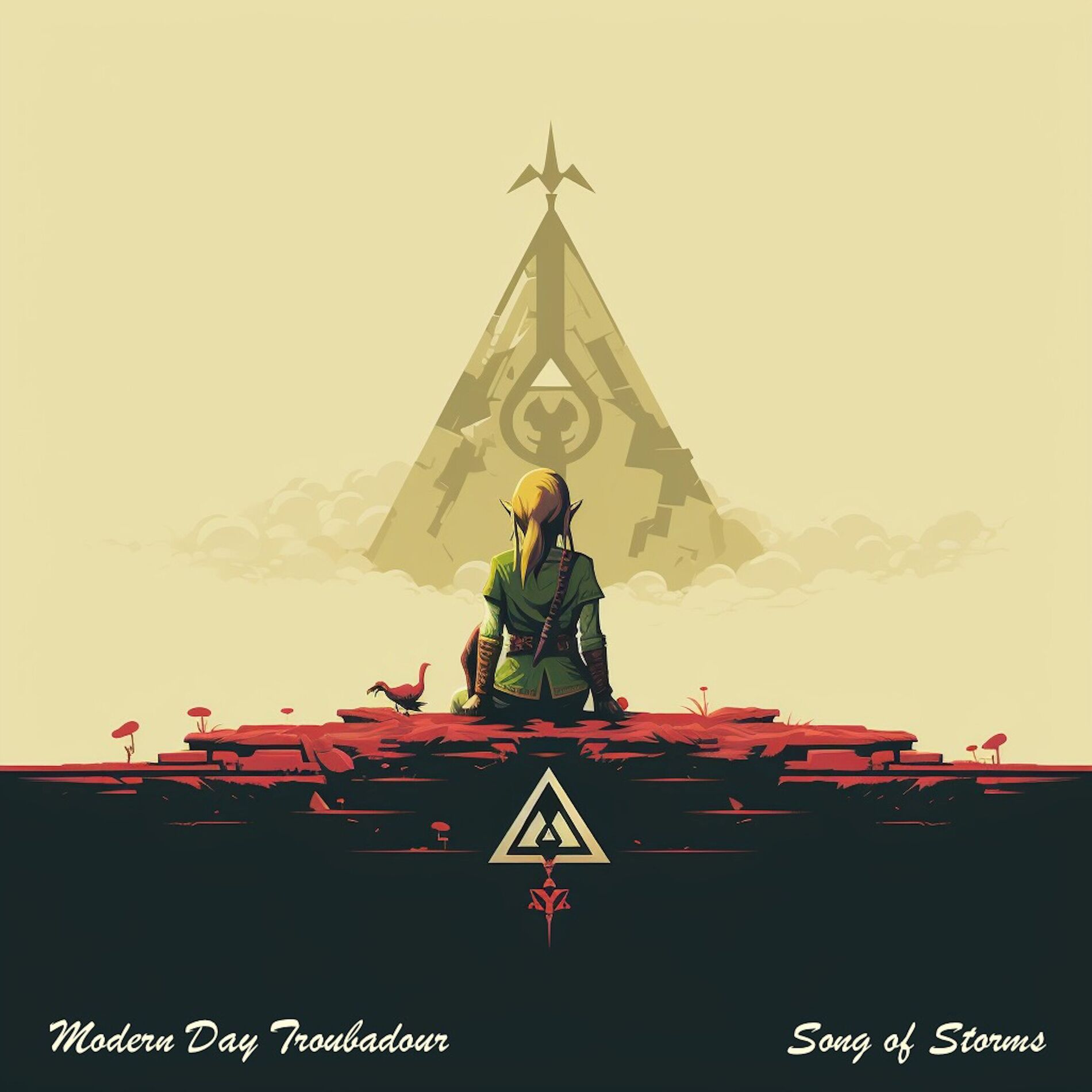Album cover of Song of Storms (From The Legend of Zelda: Ocarina of Time)