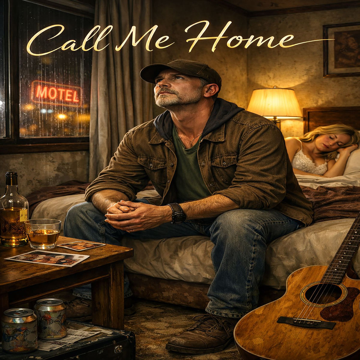 Album cover of Call Me Home