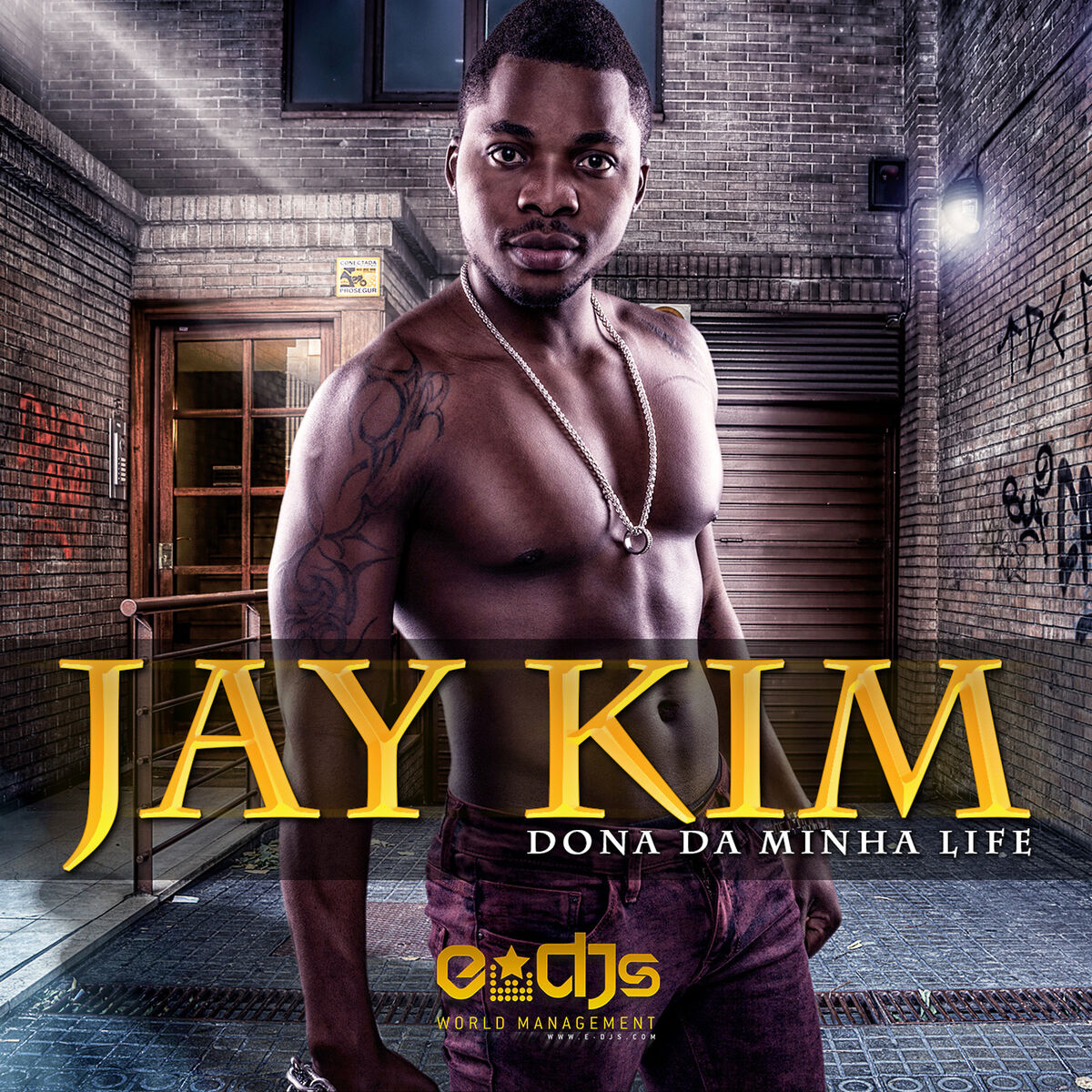 Album cover of Dona da Minha Life