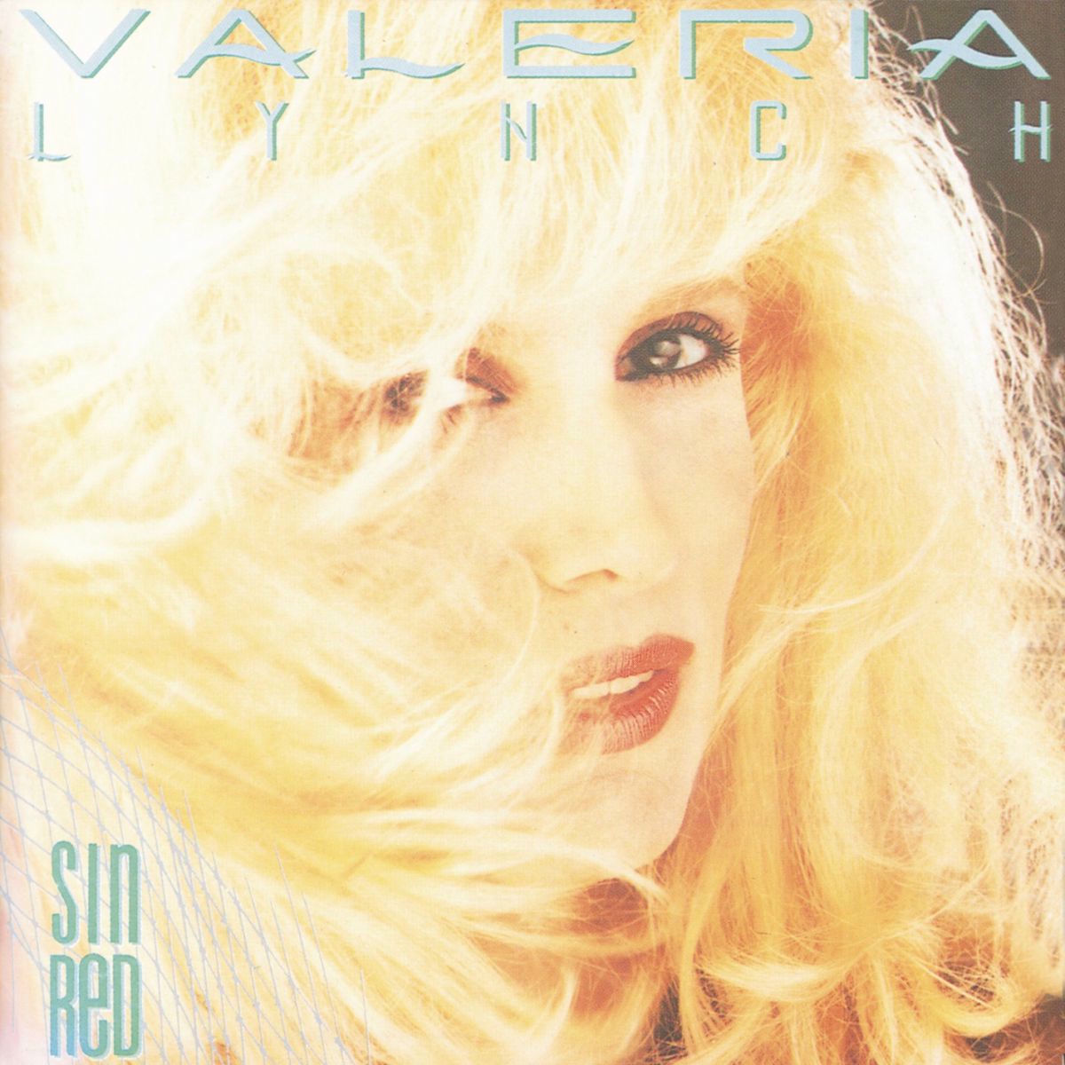 Album cover of Sin Red