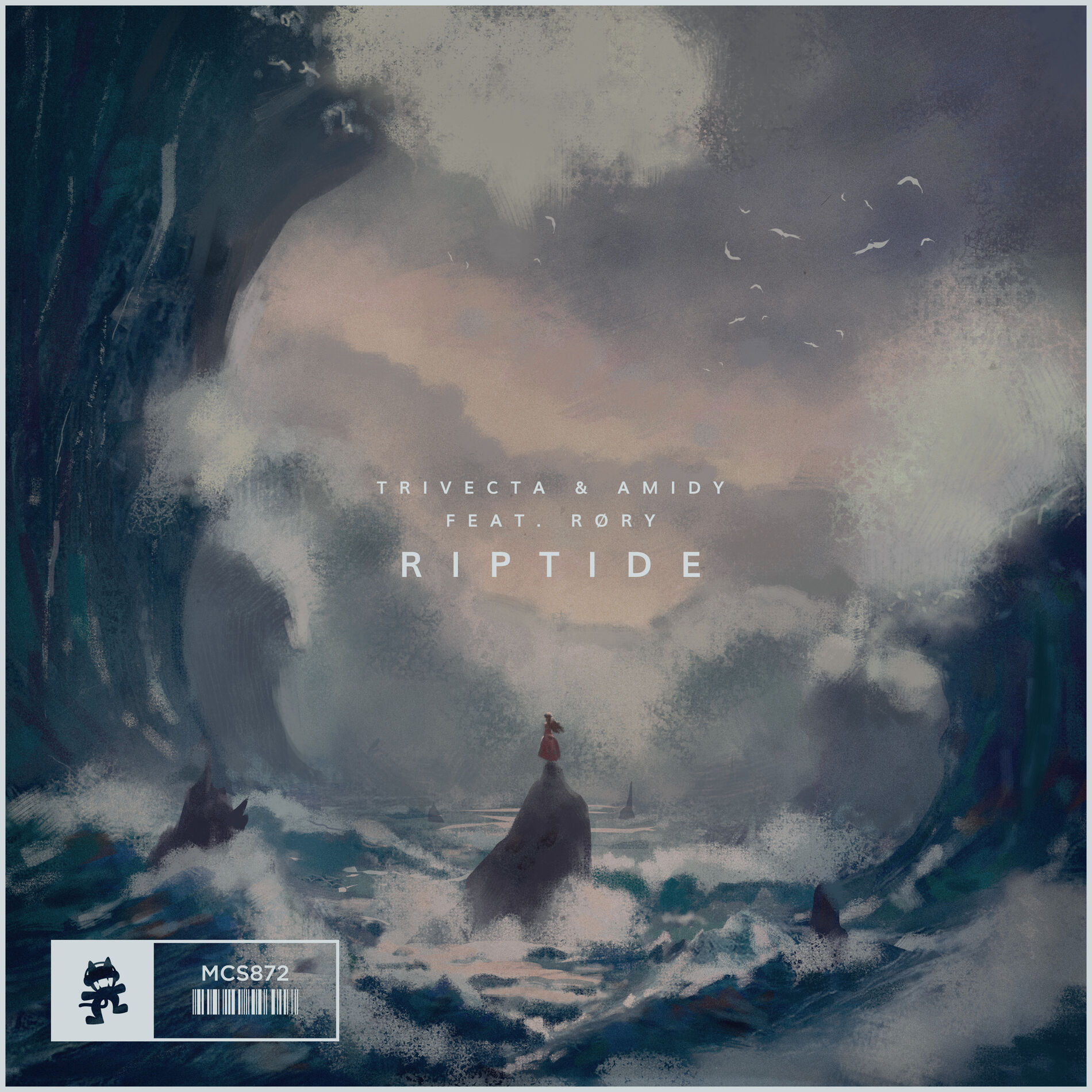 Album cover of Riptide
