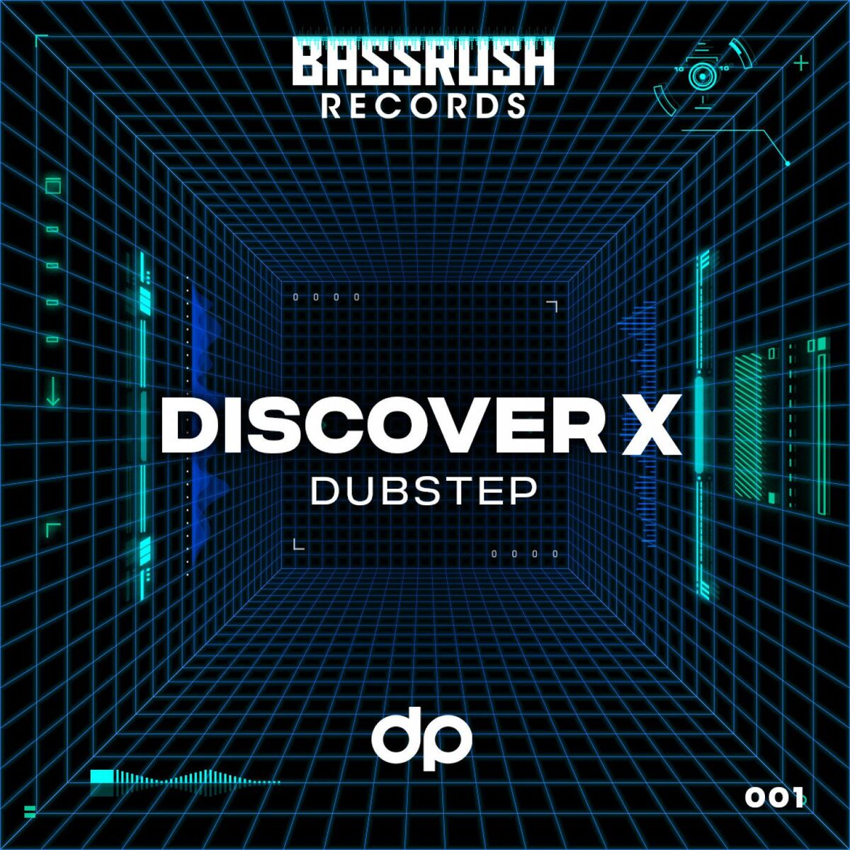 Album cover of Discover: Dubstep 001