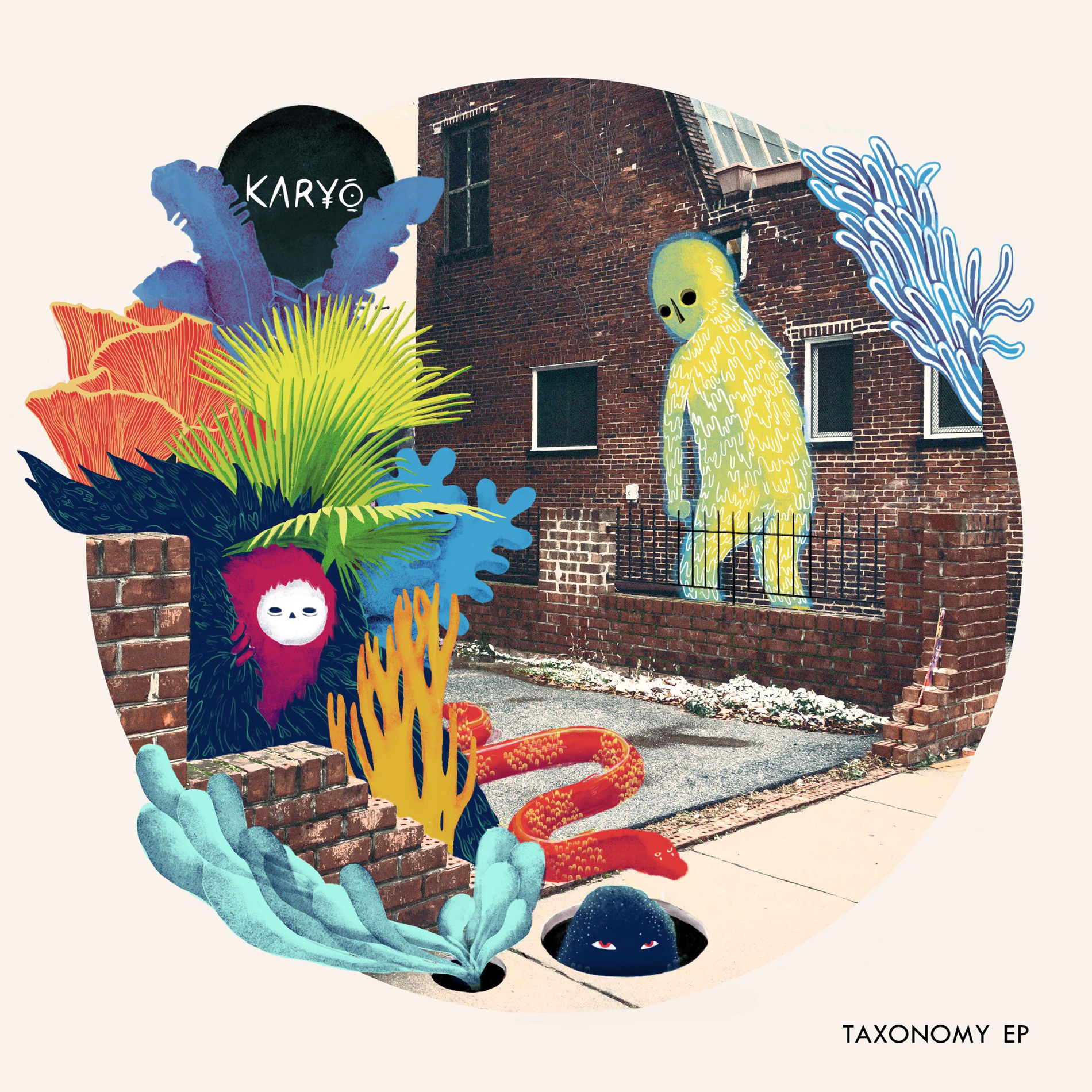 Album cover of Taxonomy EP