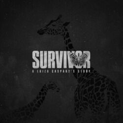 Cover of Survivor (A Luiza Caspary's story)