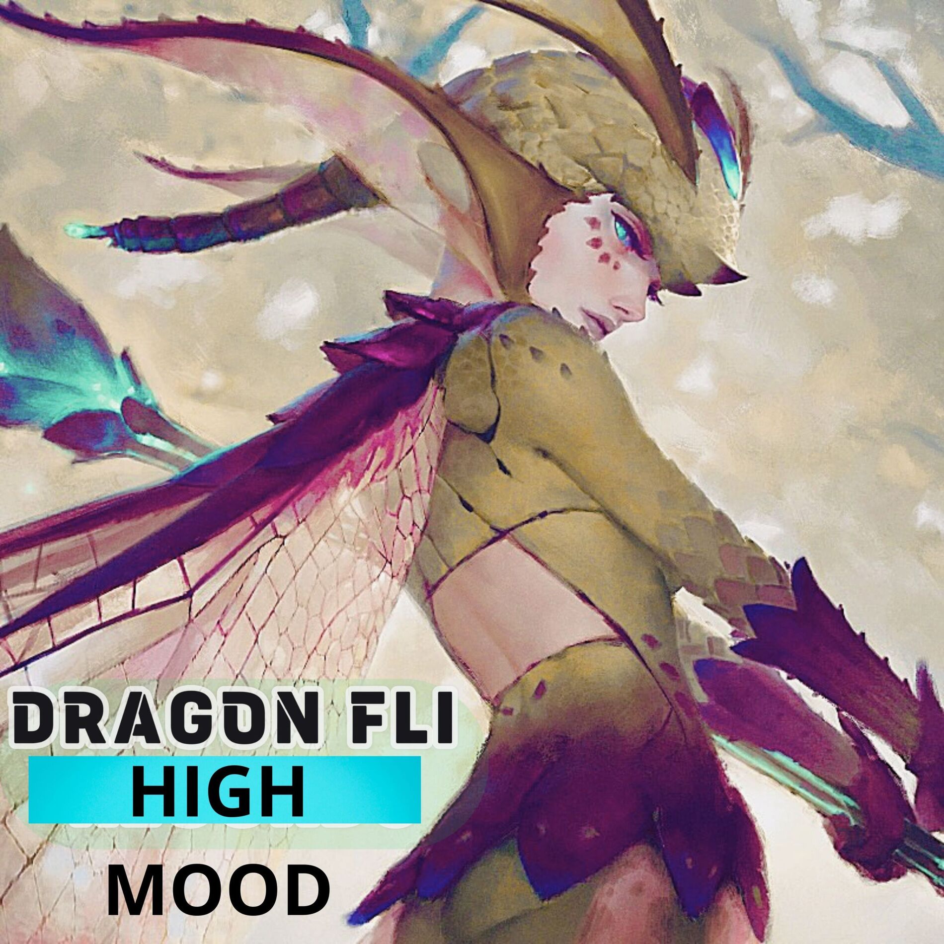 Album cover of High Mood