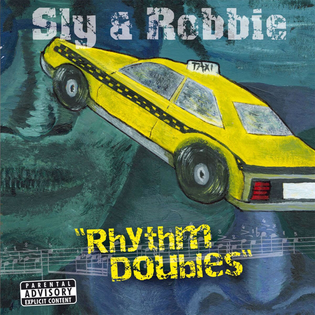 Album cover of Rhythm Doubles