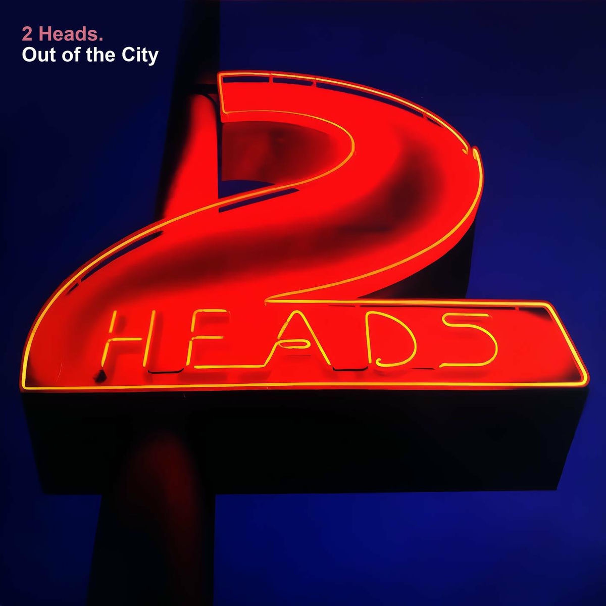 Album cover of Out of the City