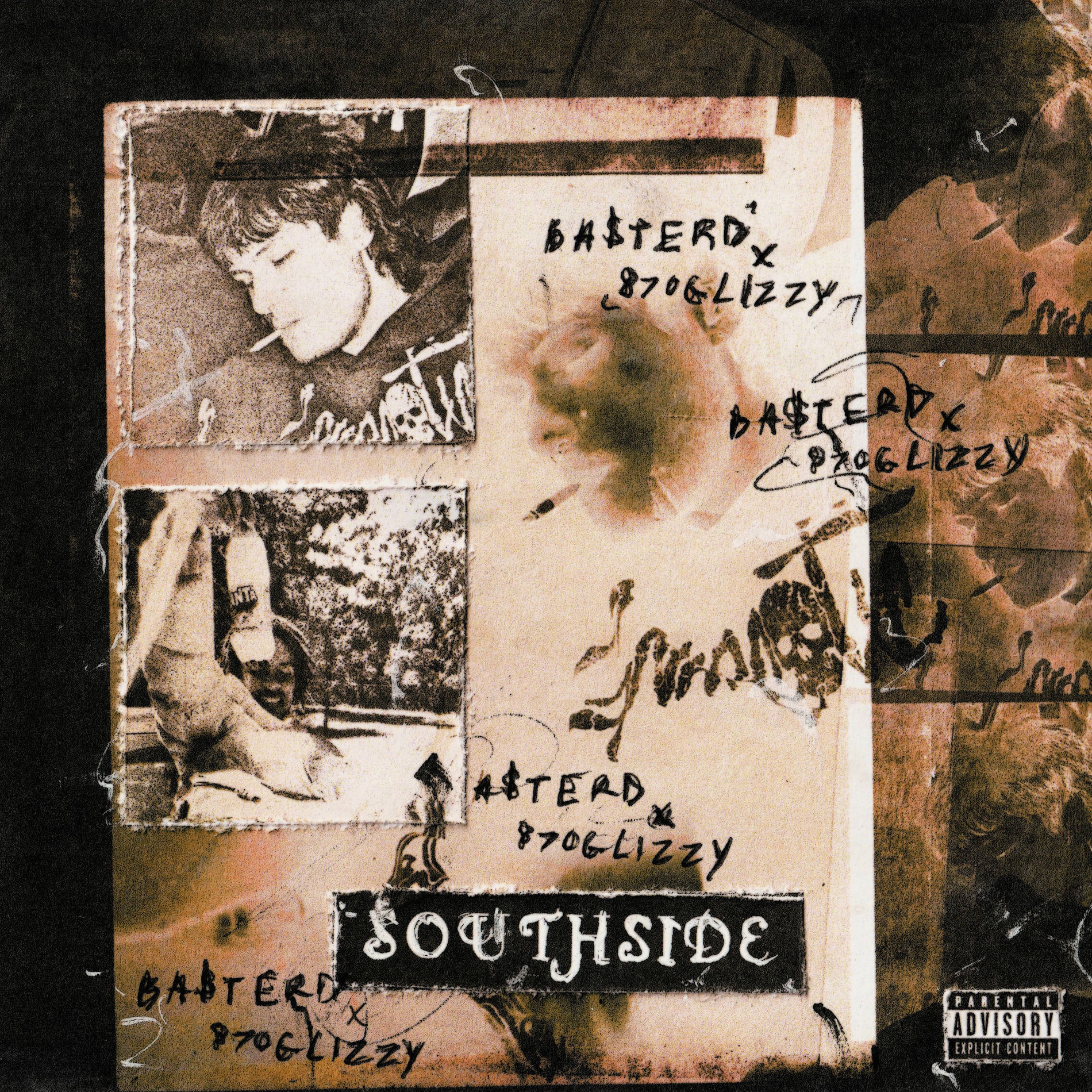 Album cover of SOUTHSIDE