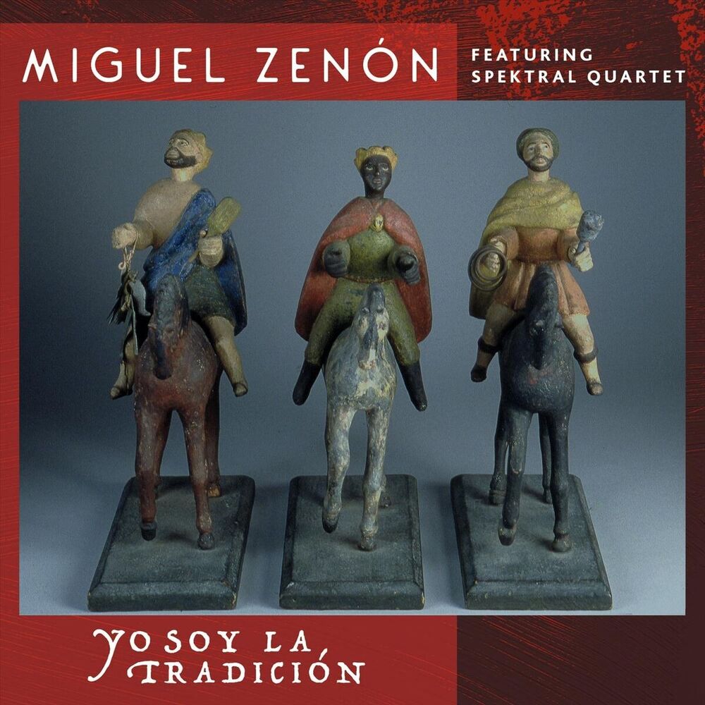Picture of Yo Soy La Tradición (feat. Spektral Quartet)
