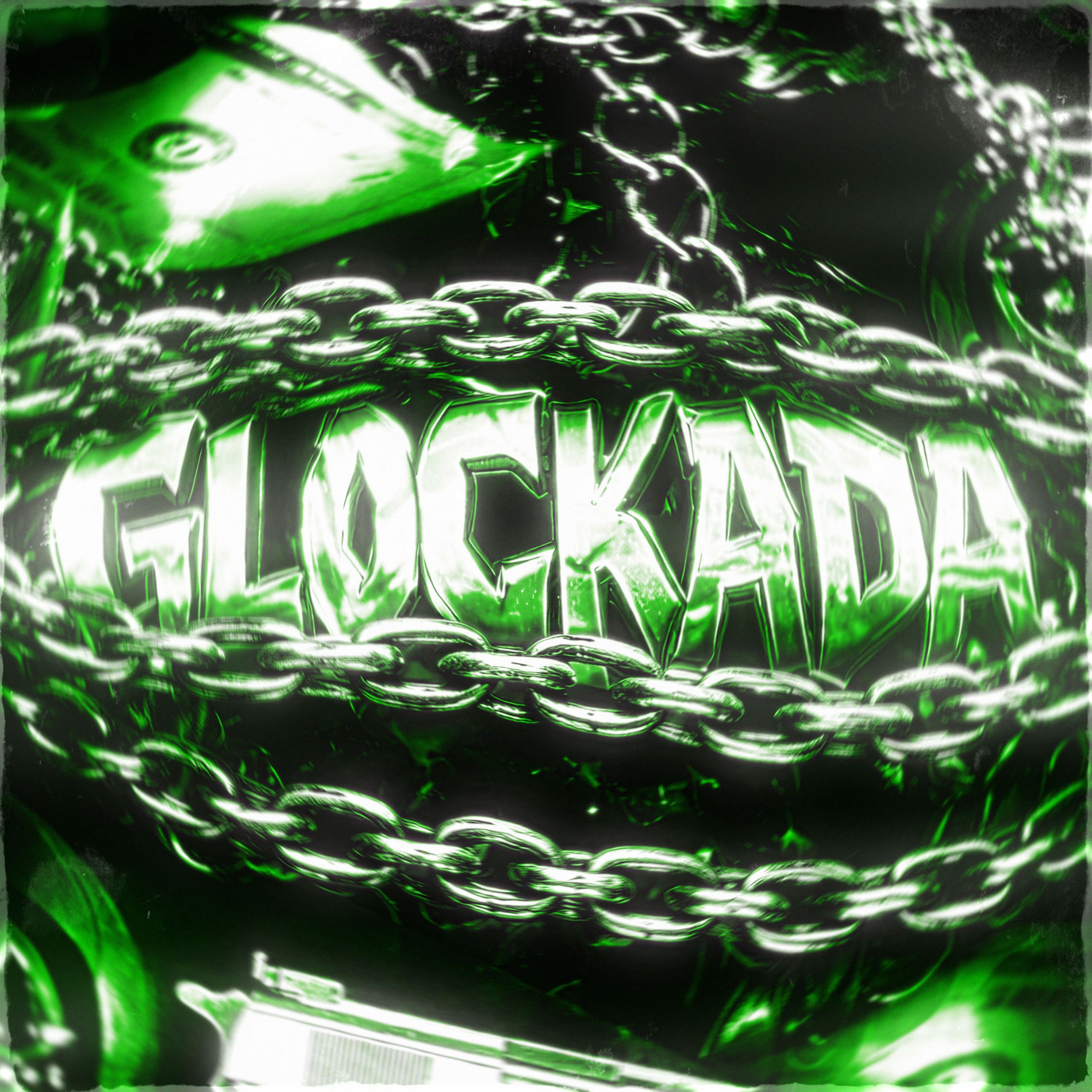 Album cover of GLOCKADA
