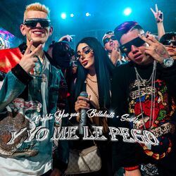 Cover of Y Yo Me Le Pego