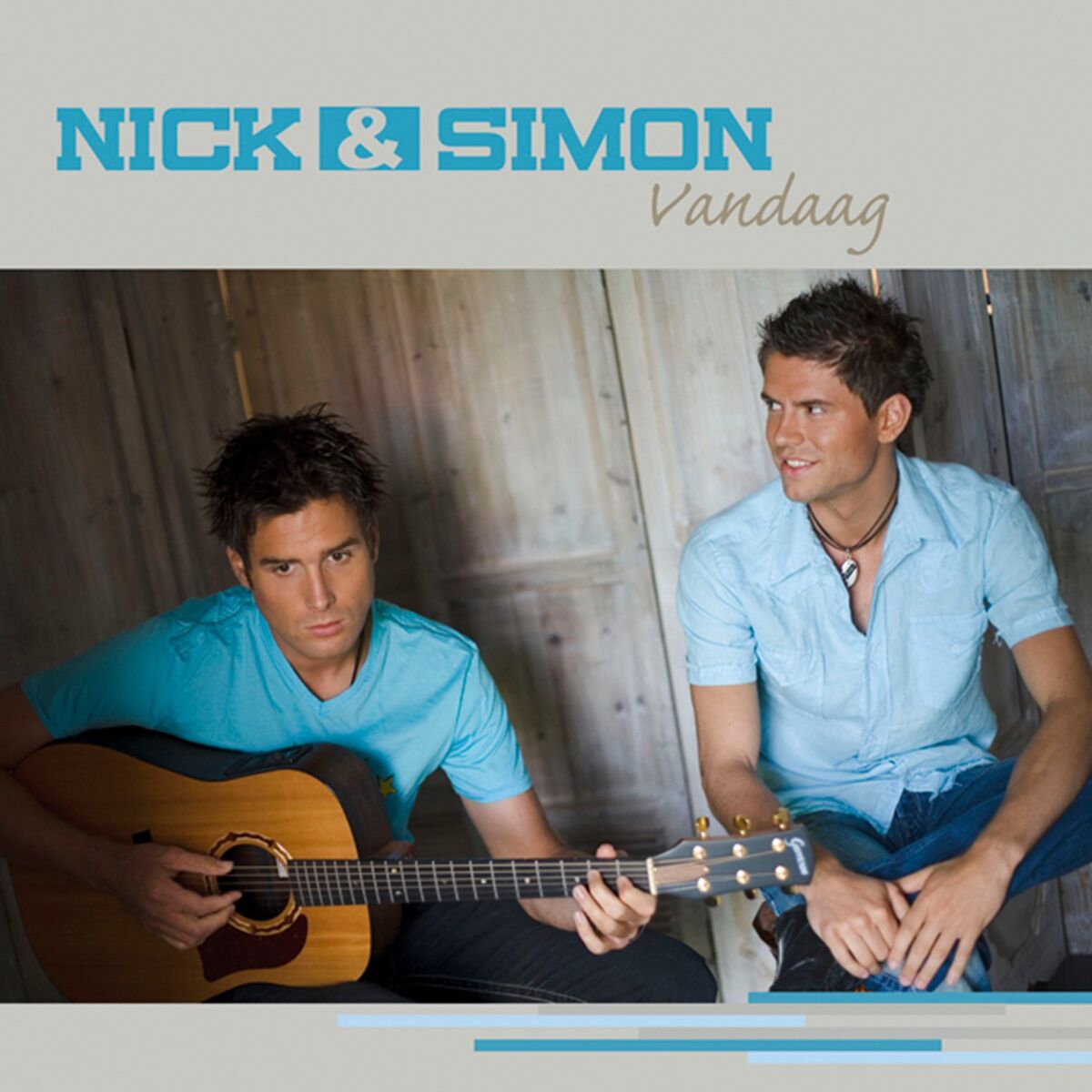 Album cover of Vandaag