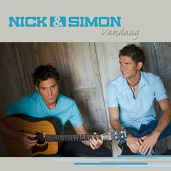 Cover of Vandaag