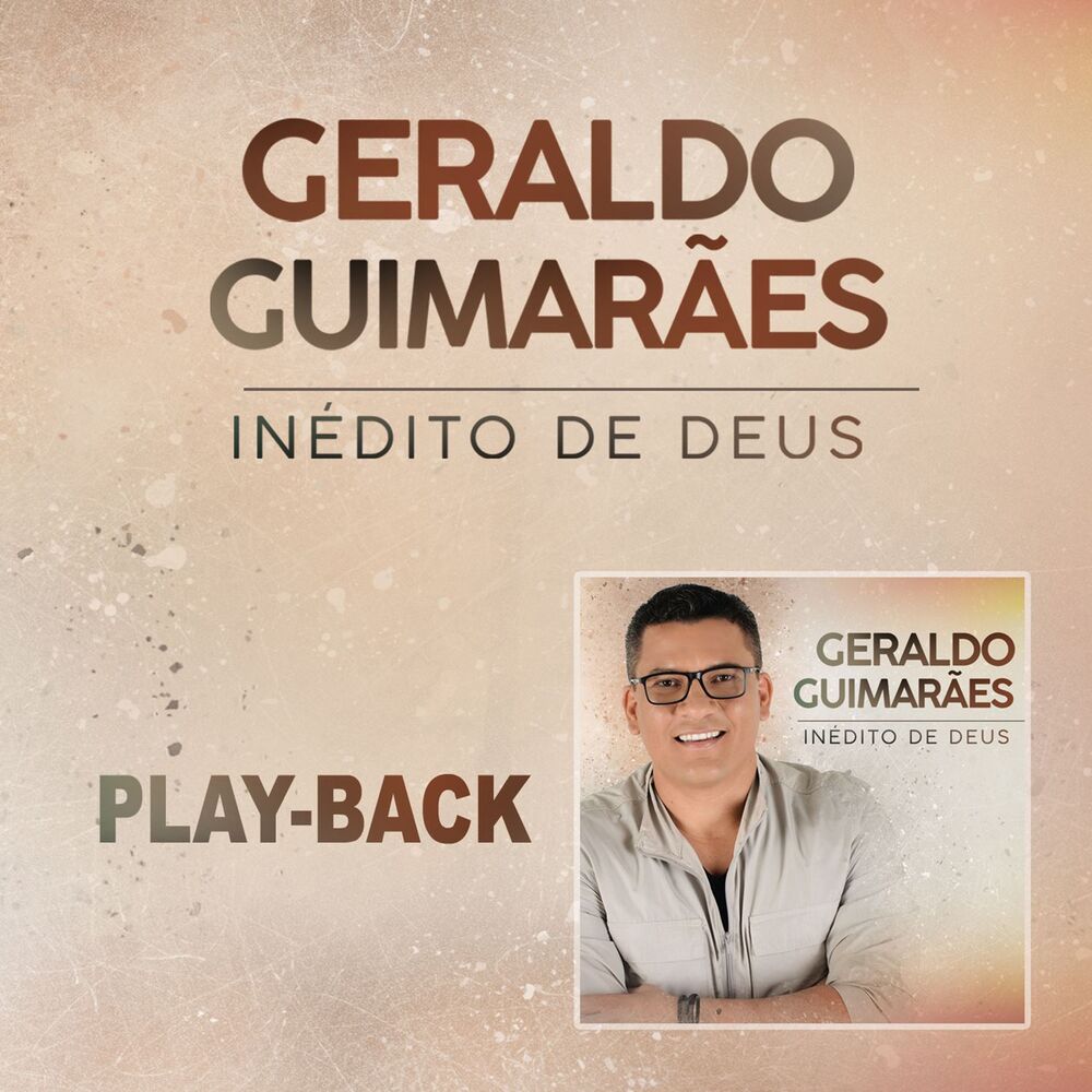 Picture of Inédito de Deus (Playback)