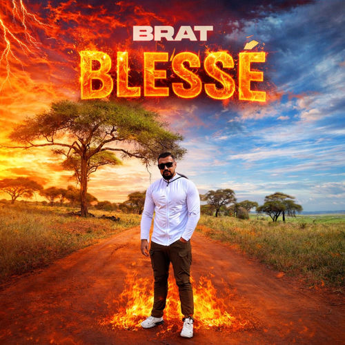 Blessé