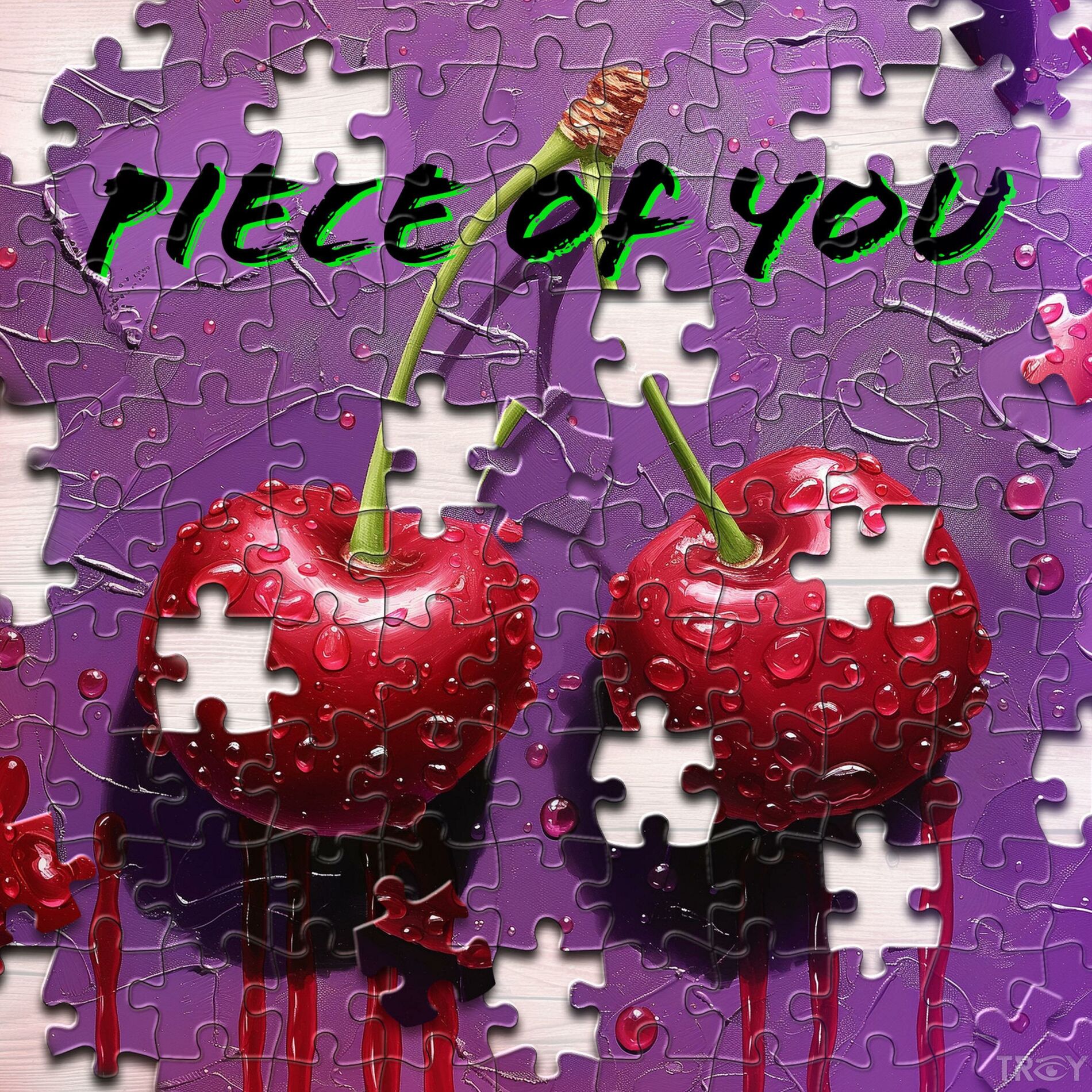 Album cover of Piece of You