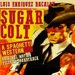 Cover of Sugar Colt (Original Motion Picture Soundtrack)