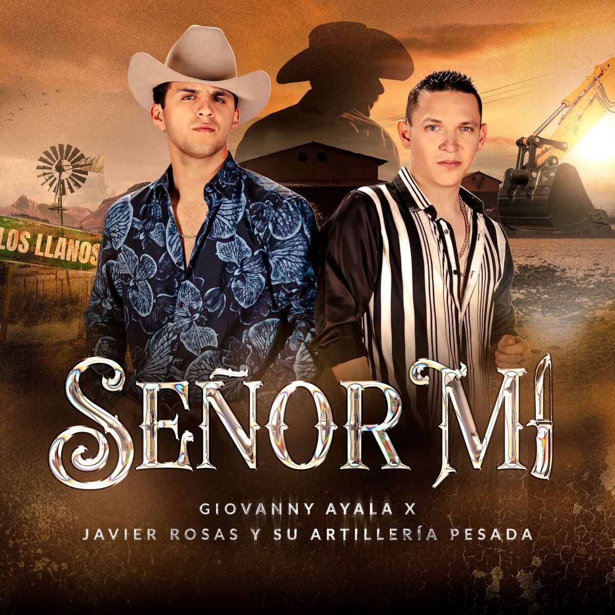 Album cover of Señor M1