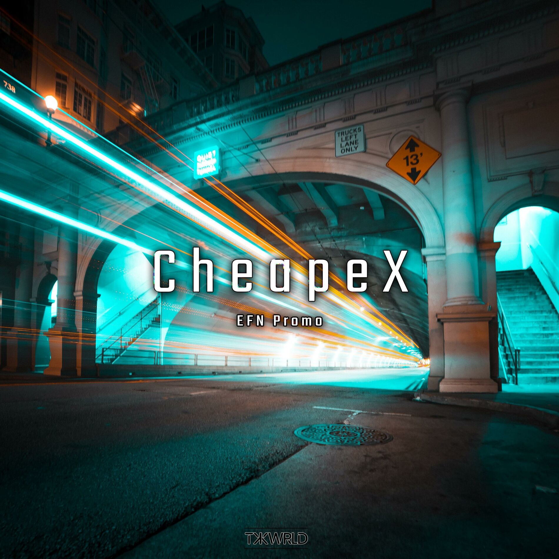 Album cover of EFN Promo