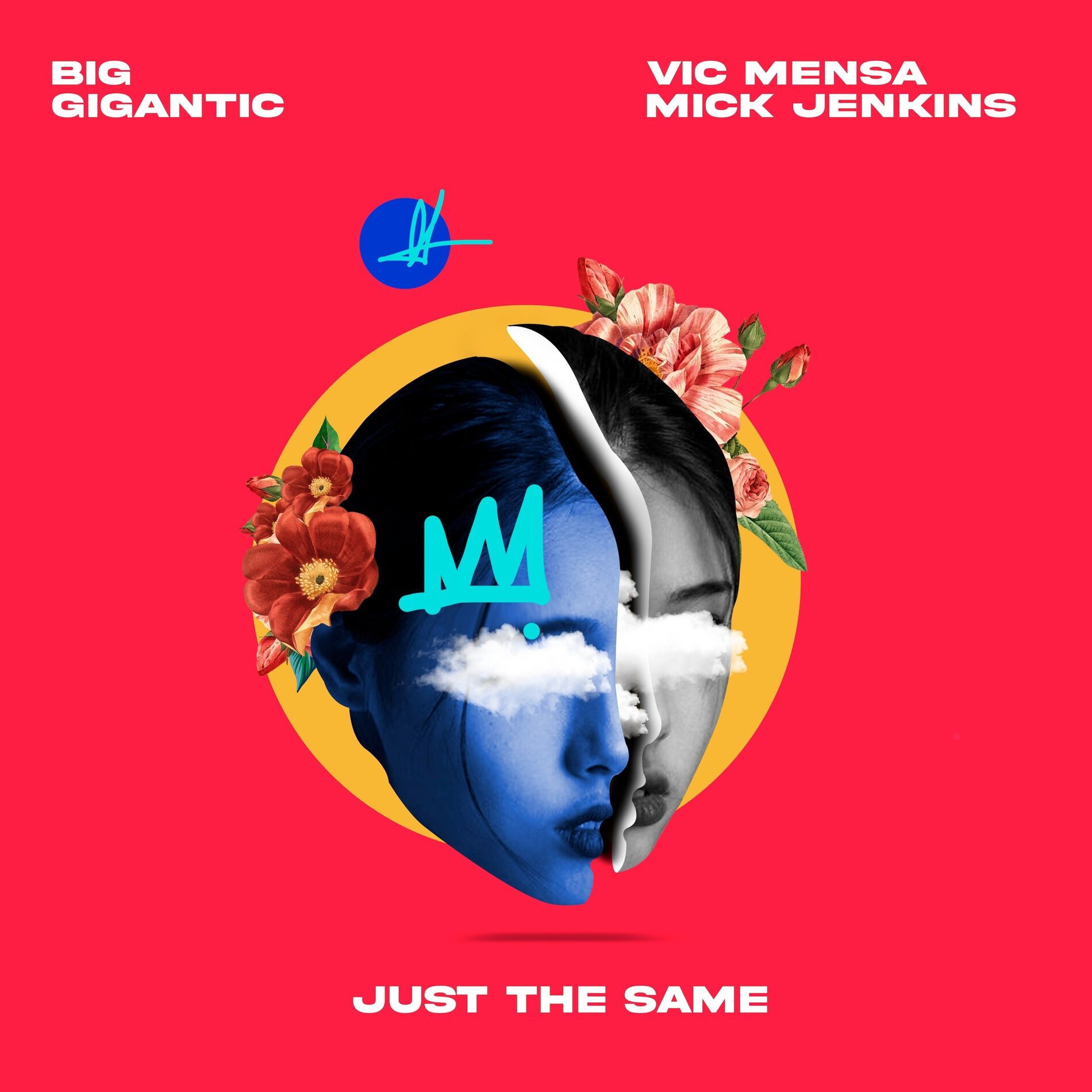Album cover of Just The Same