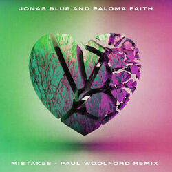 Cover of Mistakes (Paul Woolford Remix)
