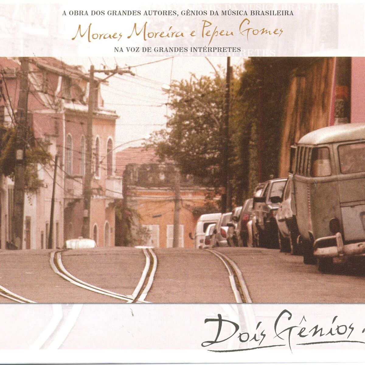 Album cover of A lua e o mar
