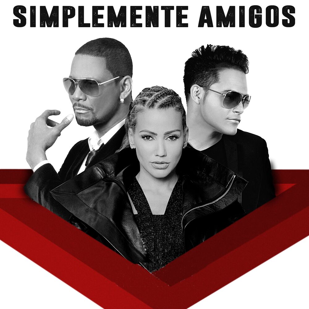 Picture of Simplemente Amigos (Remix)
