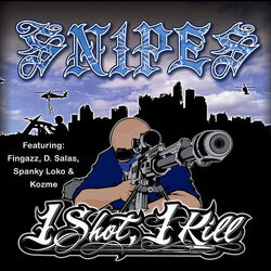 Cover of 1 Shot, 1 Kill