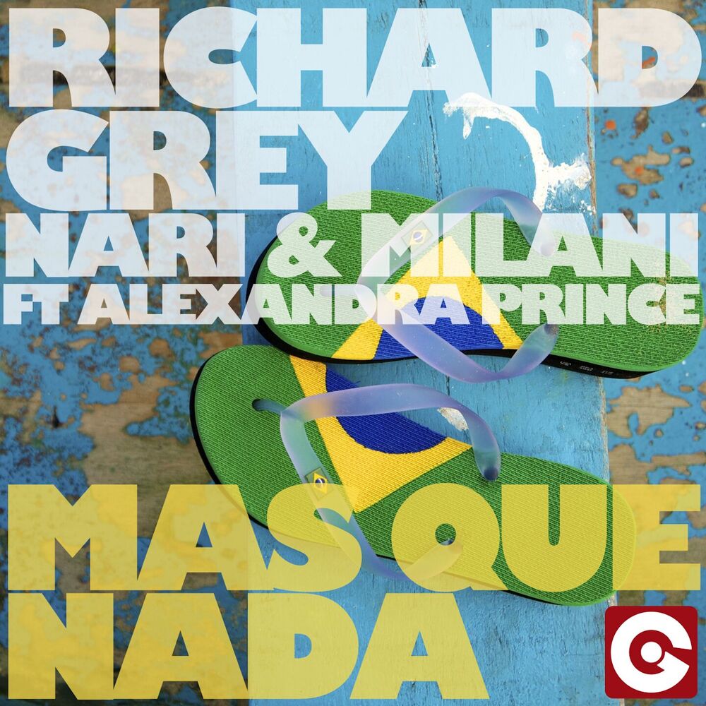 Picture of Más Que Nada (Remixes)
