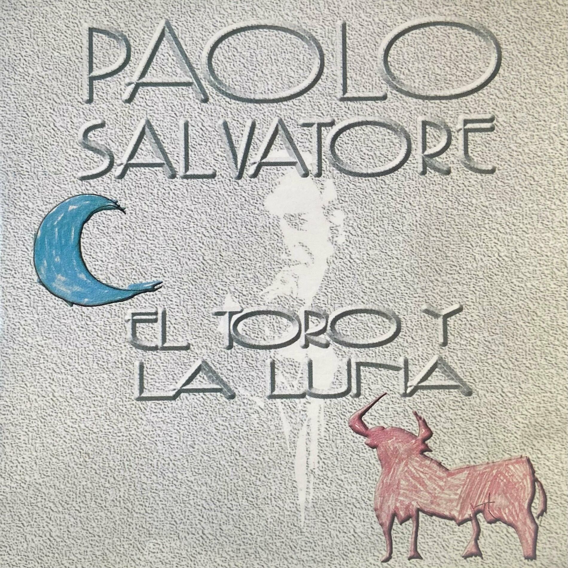 Album cover of El Toro Y La Luna